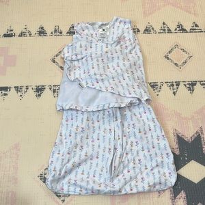 Halo sleep sack swaddle